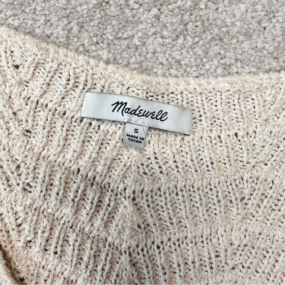 Madewell Crocheted Tank, Size Small - Picture 4 of 7